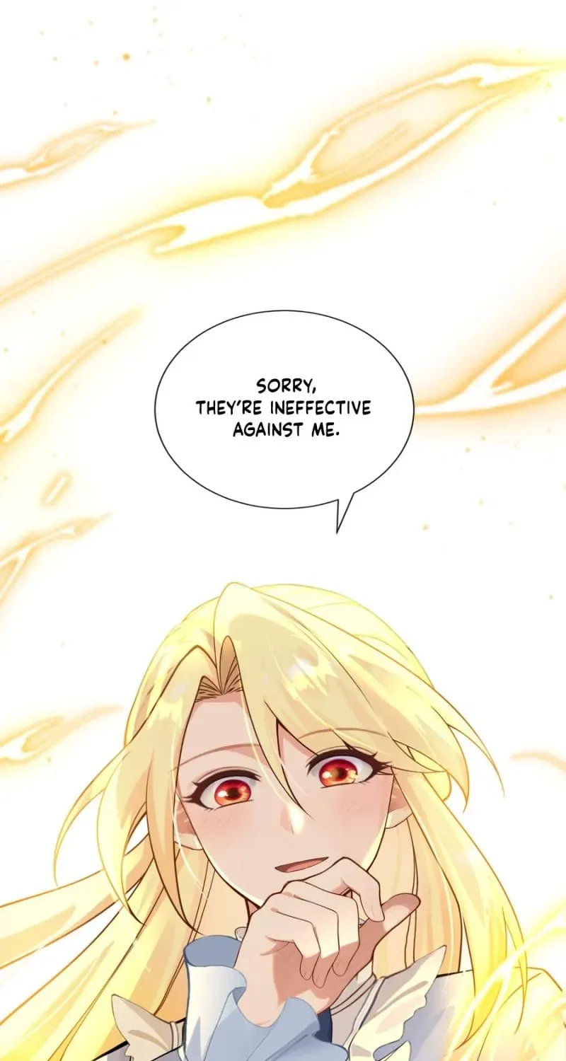 After relinquishing my talent, I became a favorite of the wizarding world Chapter 56 – Page 36