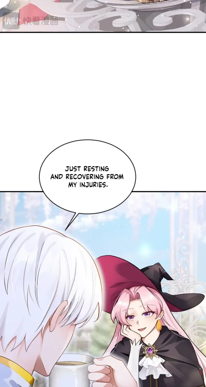 After relinquishing my talent, I became a favorite of the wizarding world Chapter 56 – Page 41