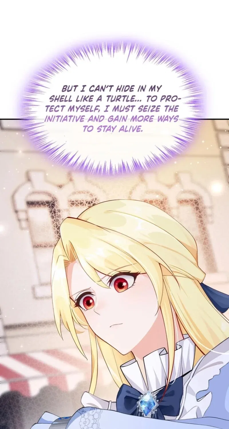 After relinquishing my talent, I became a favorite of the wizarding world Chapter 55 – Page 5