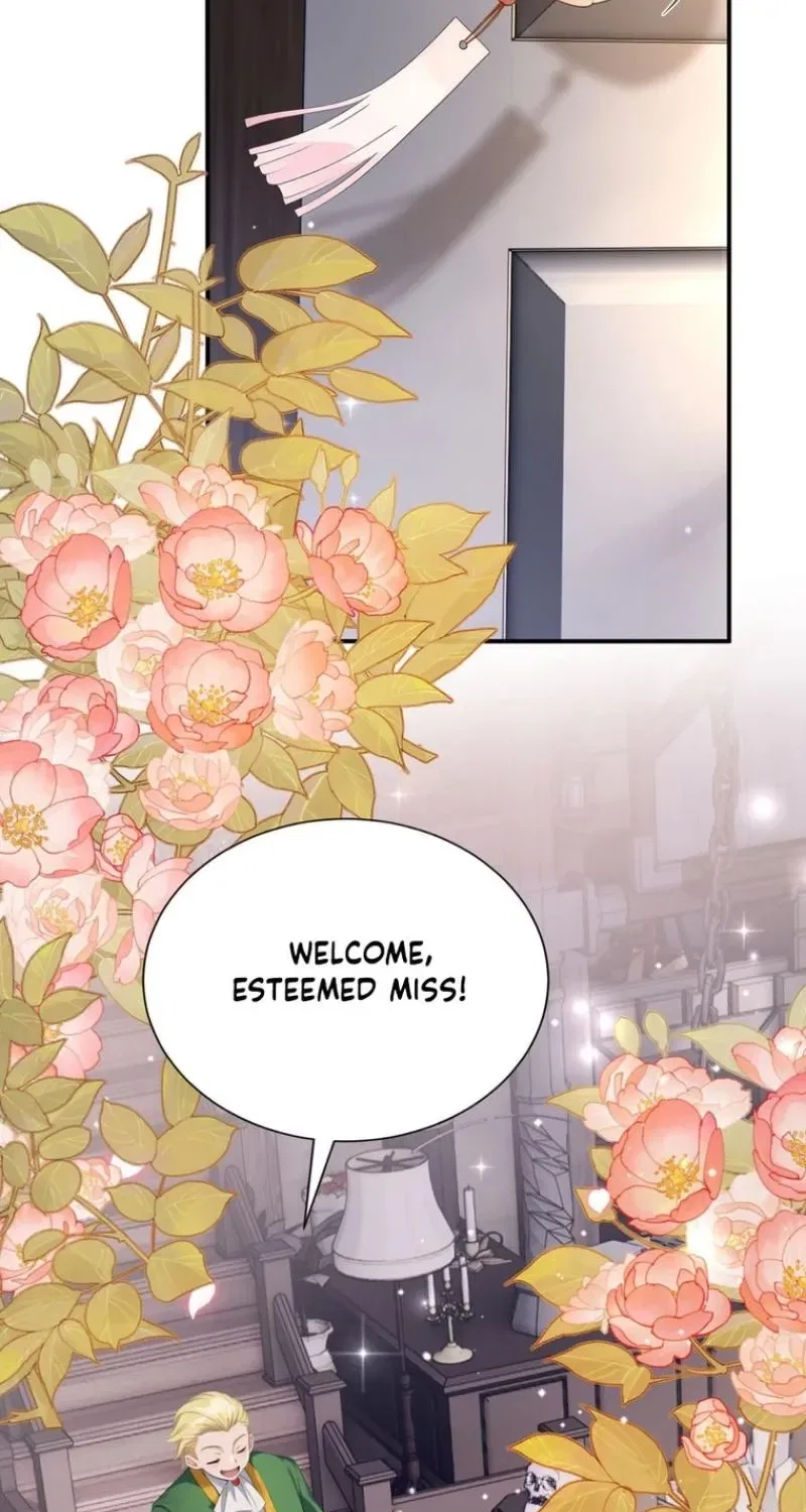 After relinquishing my talent, I became a favorite of the wizarding world Chapter 55 – Page 9