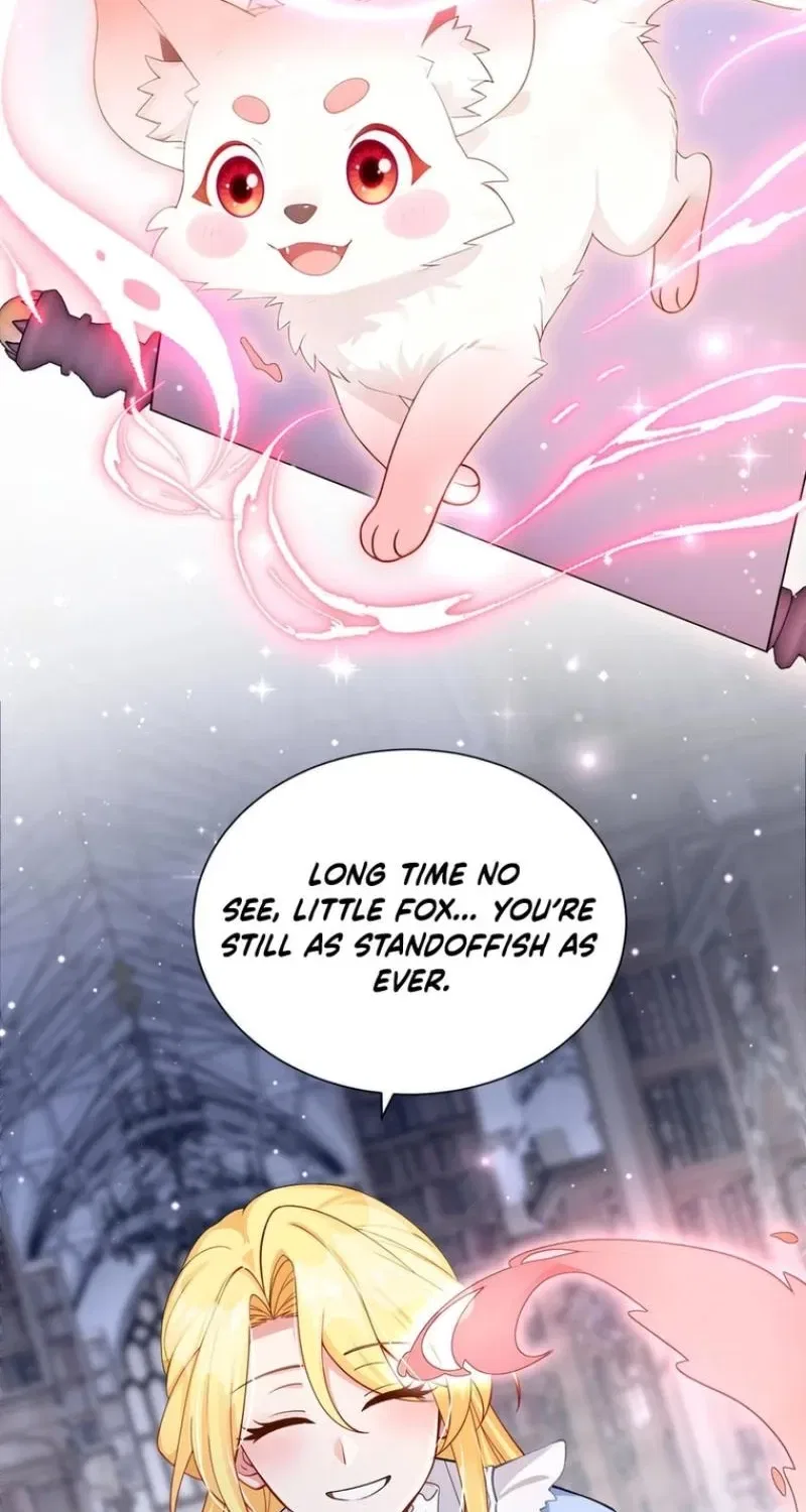 After relinquishing my talent, I became a favorite of the wizarding world Chapter 55 – Page 53