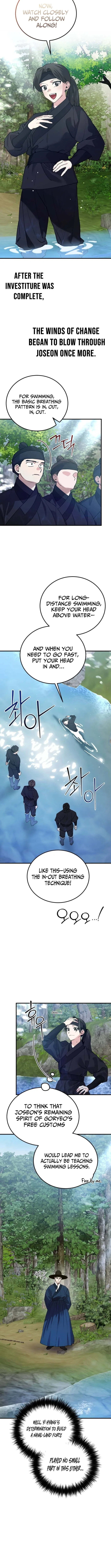 Reborn as the Doomed Prince’s Nanny Chapter 39 – Page 6