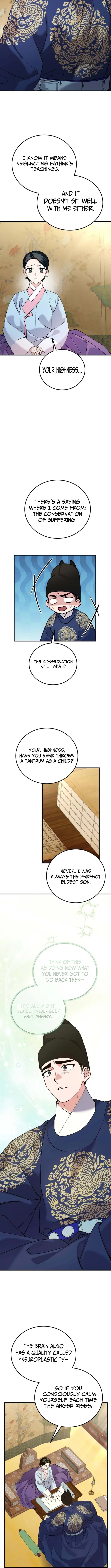 Reborn as the Doomed Prince’s Nanny Chapter 39 – Page 12