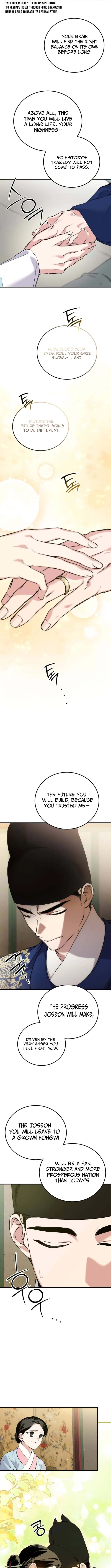 Reborn as the Doomed Prince’s Nanny Chapter 39 – Page 13