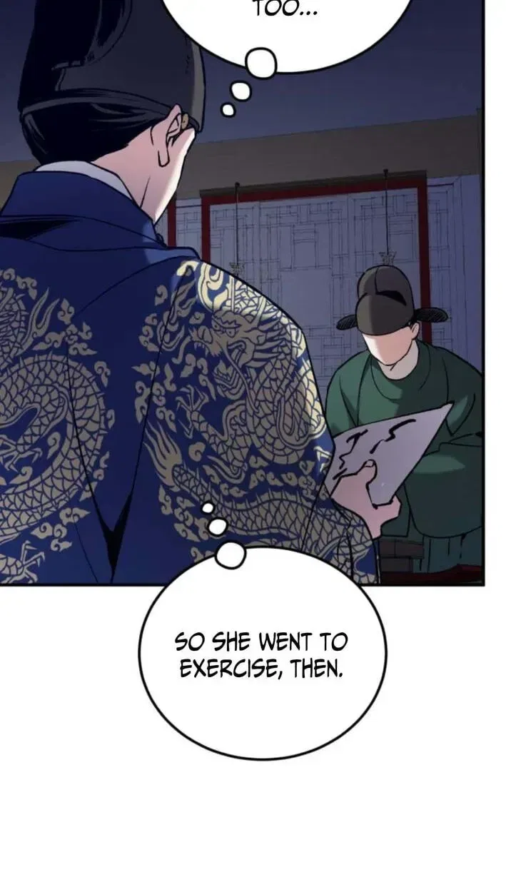 Reborn as the Doomed Prince’s Nanny Chapter 38 – Page 27