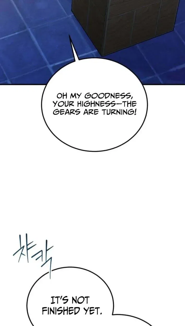Reborn as the Doomed Prince’s Nanny Chapter 38 – Page 97
