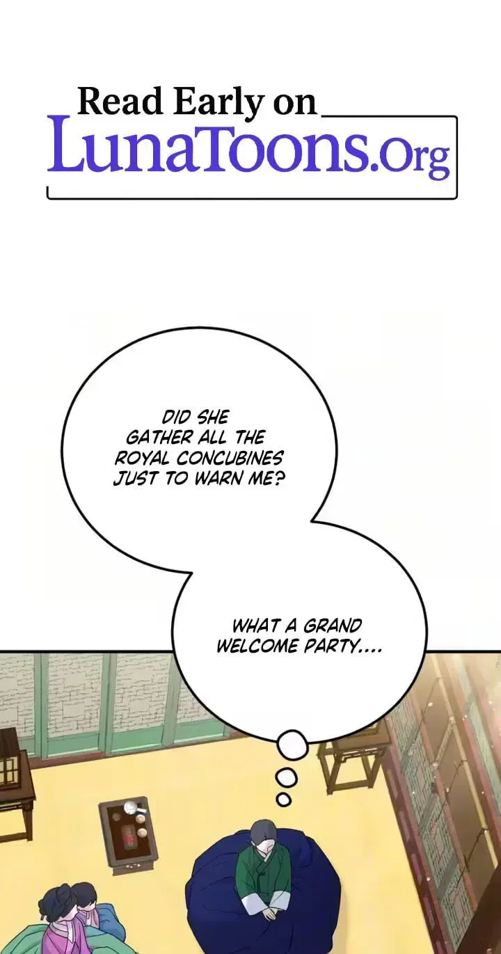 Reborn as the Doomed Prince’s Nanny Chapter 37 – Page 1
