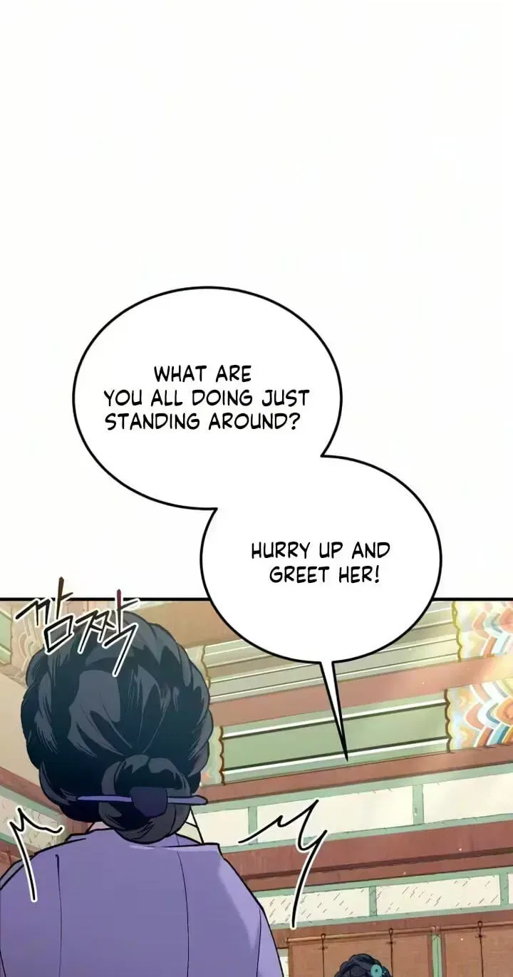 Reborn as the Doomed Prince’s Nanny Chapter 37 – Page 8