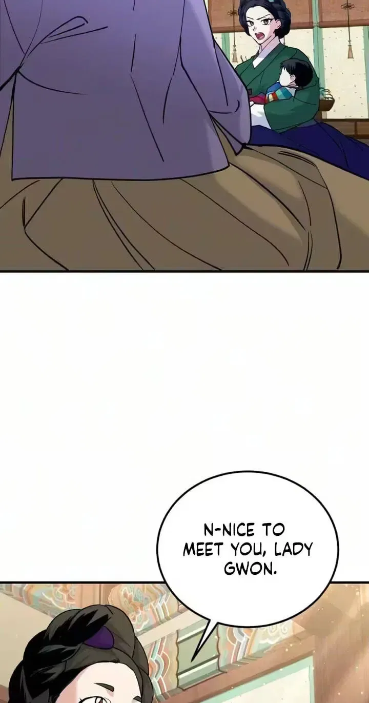 Reborn as the Doomed Prince’s Nanny Chapter 37 – Page 9