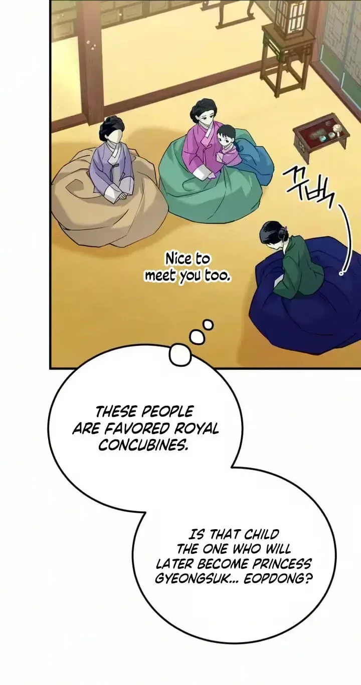 Reborn as the Doomed Prince’s Nanny Chapter 37 – Page 11