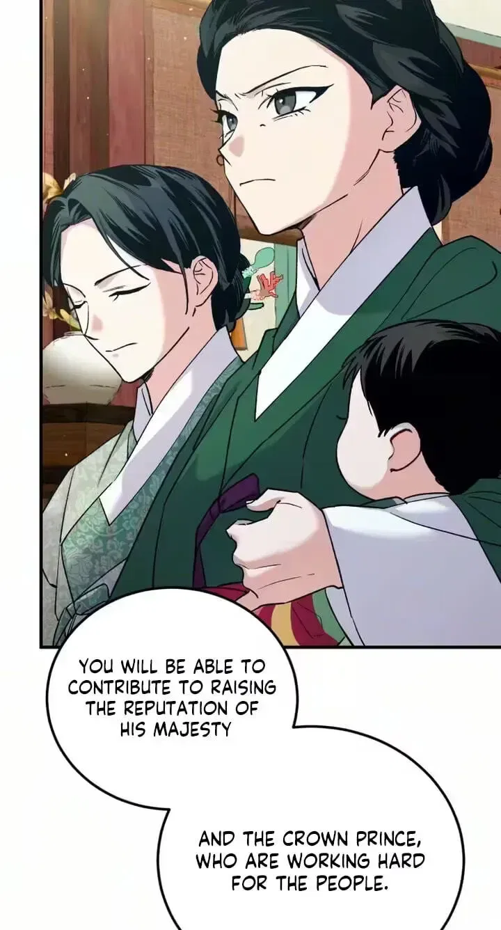 Reborn as the Doomed Prince’s Nanny Chapter 37 – Page 25