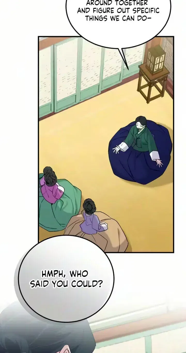 Reborn as the Doomed Prince’s Nanny Chapter 37 – Page 36