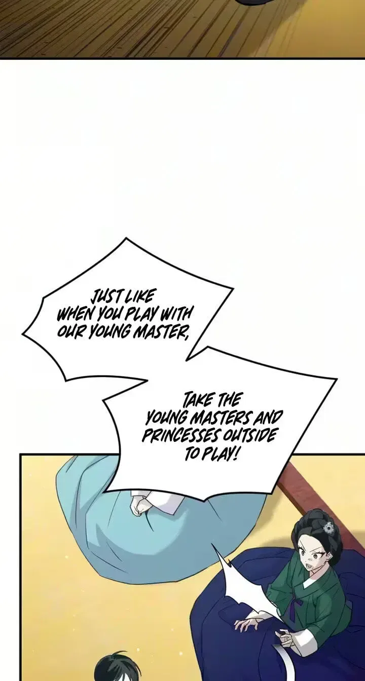 Reborn as the Doomed Prince’s Nanny Chapter 37 – Page 47