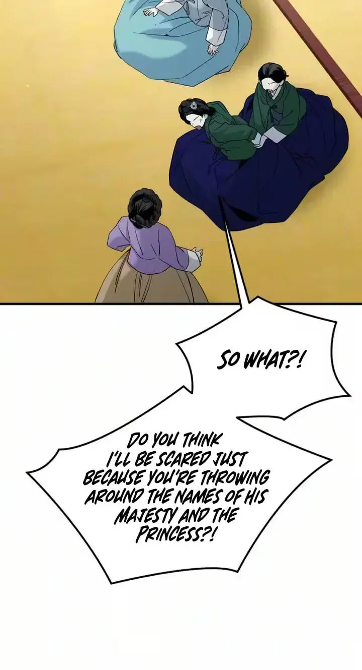 Reborn as the Doomed Prince’s Nanny Chapter 37 – Page 56