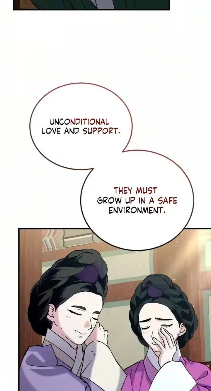Reborn as the Doomed Prince’s Nanny Chapter 37 – Page 58