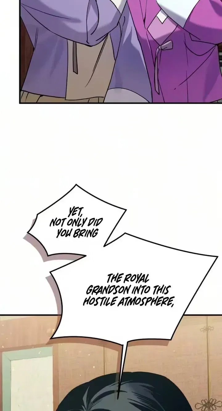 Reborn as the Doomed Prince’s Nanny Chapter 37 – Page 59