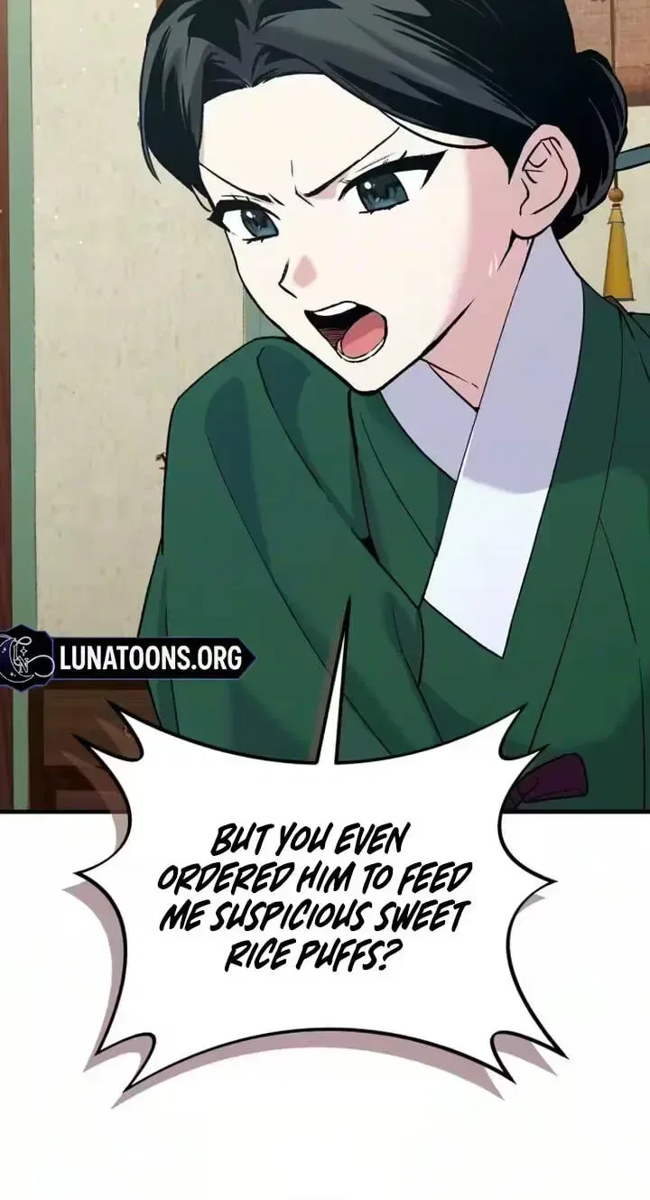Reborn as the Doomed Prince’s Nanny Chapter 37 – Page 60