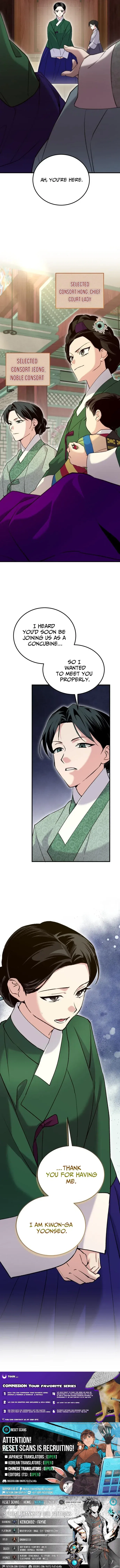 Reborn as the Doomed Prince’s Nanny Chapter 36 – Page 15