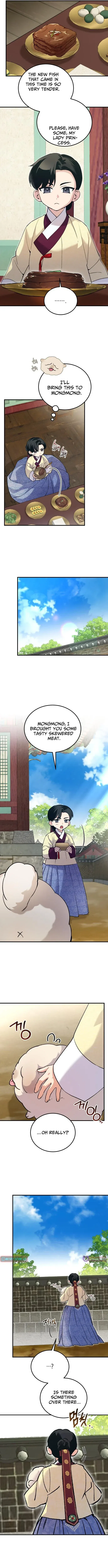 Reborn as the Doomed Prince’s Nanny Chapter 35 – Page 2