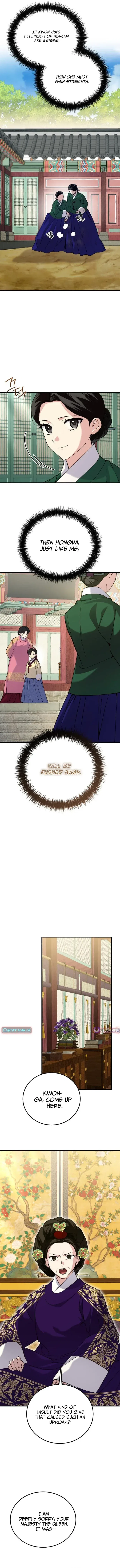 Reborn as the Doomed Prince’s Nanny Chapter 35 – Page 8