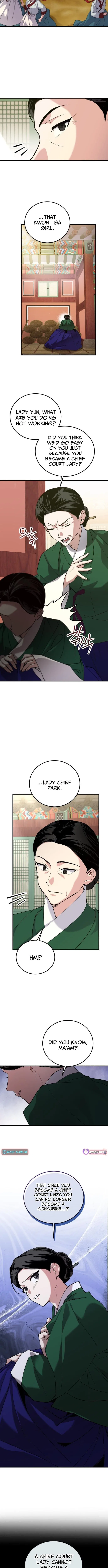 Reborn as the Doomed Prince’s Nanny Chapter 34 – Page 2