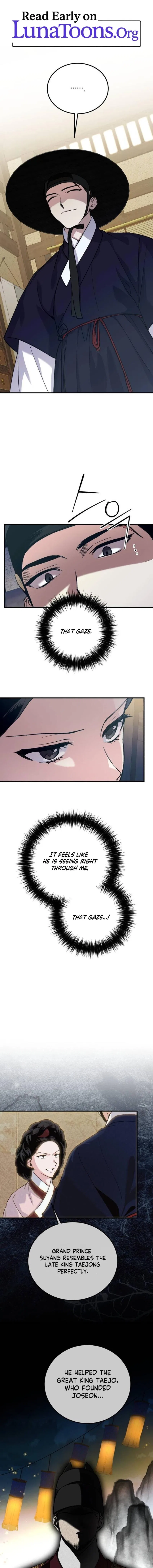 Reborn as the Doomed Prince’s Nanny Chapter 31 – Page 1