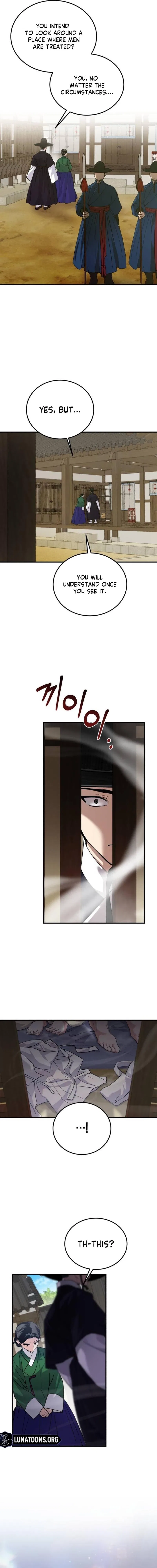 Reborn as the Doomed Prince’s Nanny Chapter 31 – Page 5