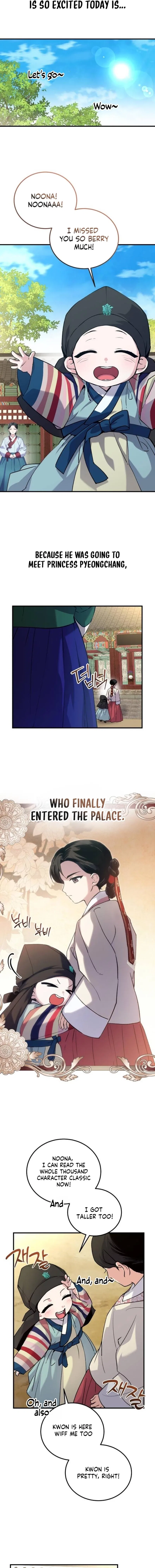 Reborn as the Doomed Prince’s Nanny Chapter 31 – Page 15
