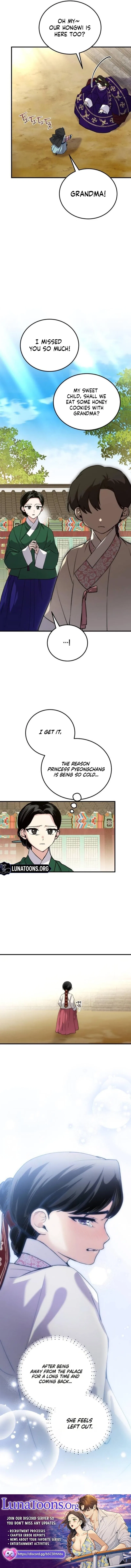 Reborn as the Doomed Prince’s Nanny Chapter 31 – Page 17