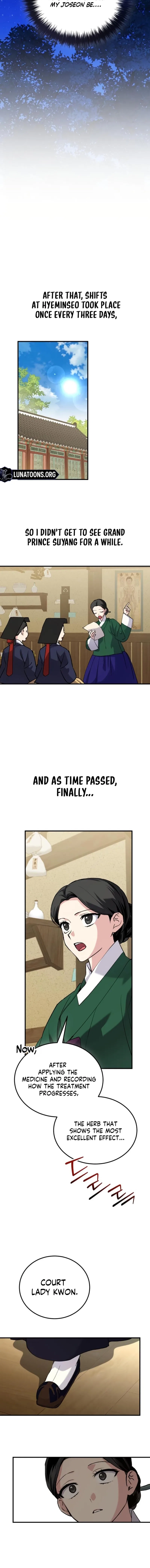 Reborn as the Doomed Prince’s Nanny Chapter 30 – Page 12