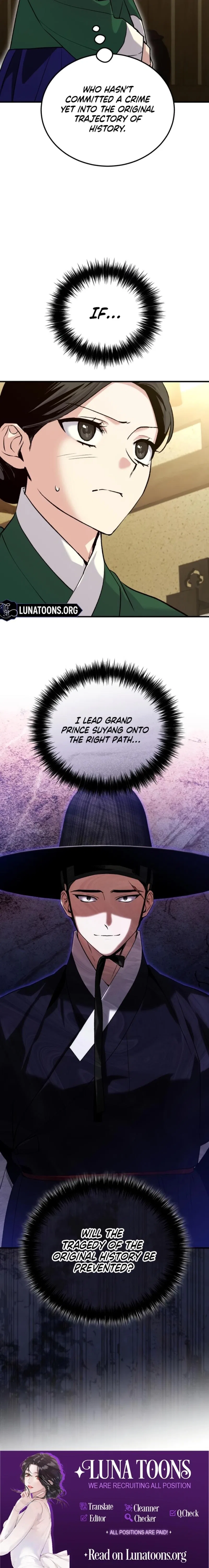Reborn as the Doomed Prince’s Nanny Chapter 30 – Page 18