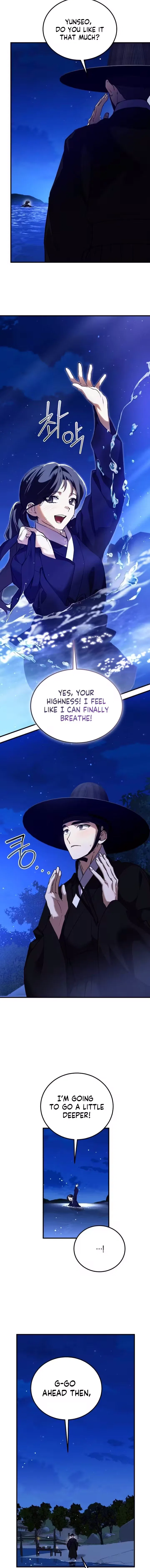 Reborn as the Doomed Prince’s Nanny Chapter 29 – Page 4