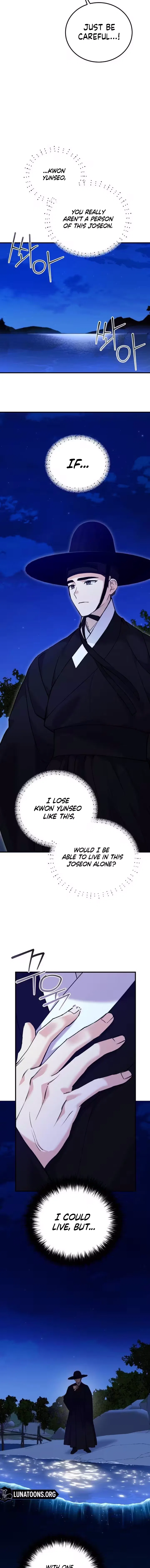 Reborn as the Doomed Prince’s Nanny Chapter 29 – Page 5