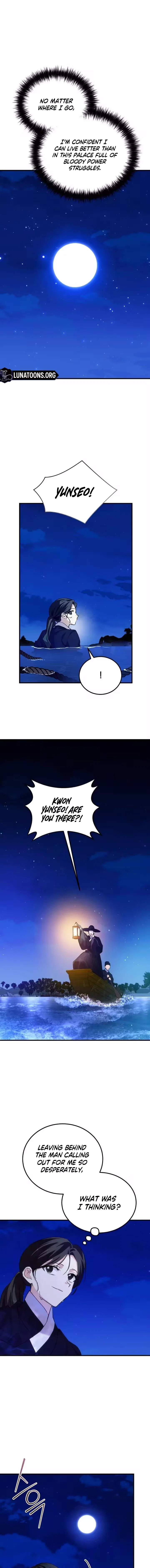 Reborn as the Doomed Prince’s Nanny Chapter 29 – Page 8