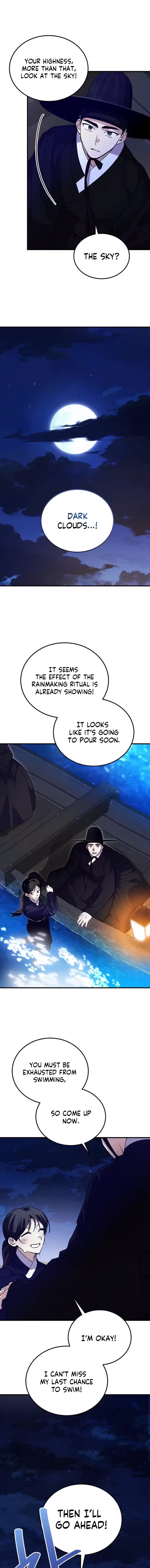 Reborn as the Doomed Prince’s Nanny Chapter 29 – Page 10