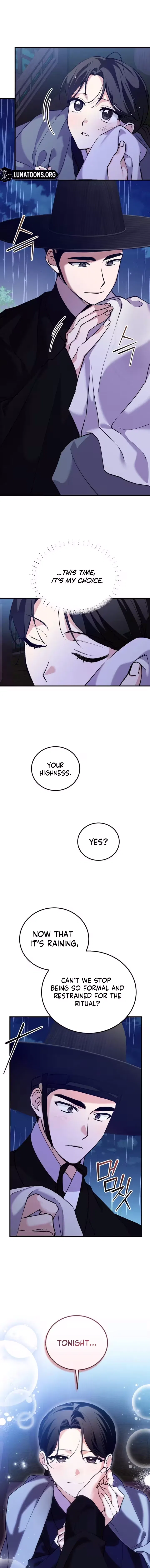 Reborn as the Doomed Prince’s Nanny Chapter 29 – Page 12