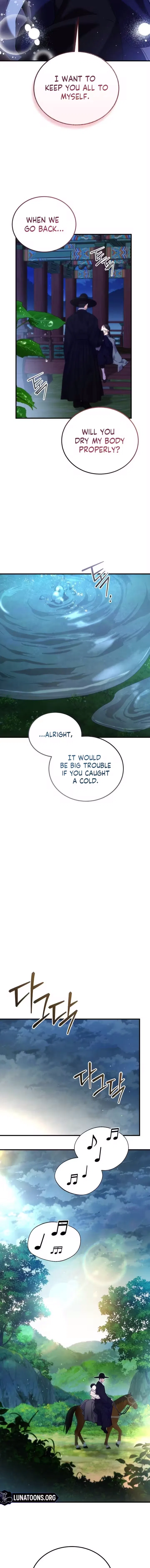 Reborn as the Doomed Prince’s Nanny Chapter 29 – Page 13