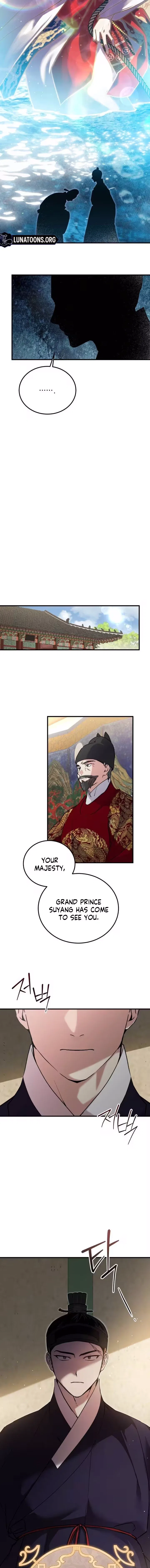 Reborn as the Doomed Prince’s Nanny Chapter 29 – Page 16