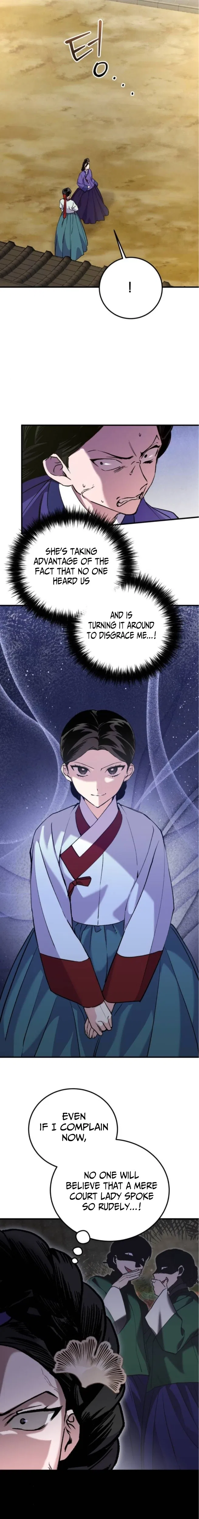 Reborn as the Doomed Prince’s Nanny Chapter 28 – Page 3