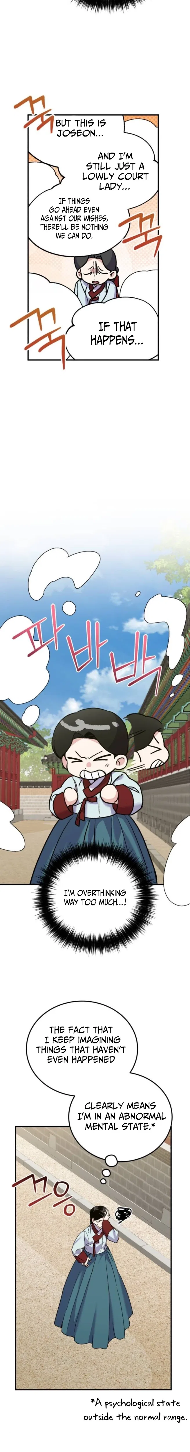 Reborn as the Doomed Prince’s Nanny Chapter 28 – Page 7
