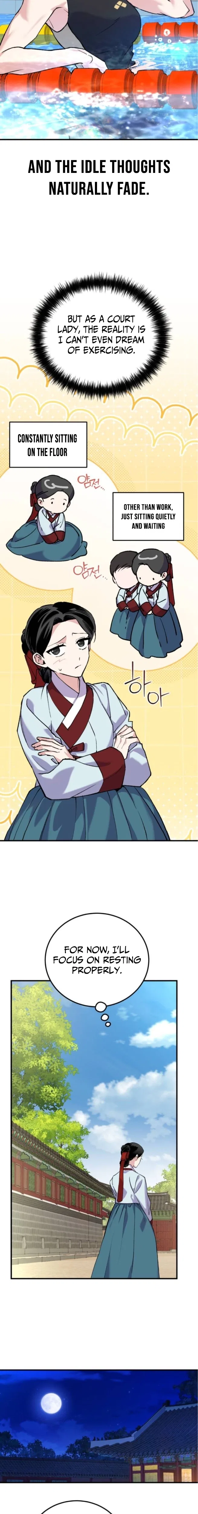 Reborn as the Doomed Prince’s Nanny Chapter 28 – Page 9