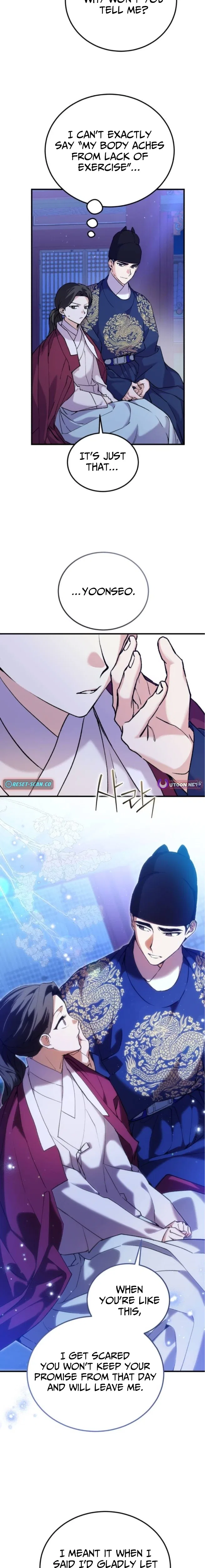 Reborn as the Doomed Prince’s Nanny Chapter 28 – Page 16