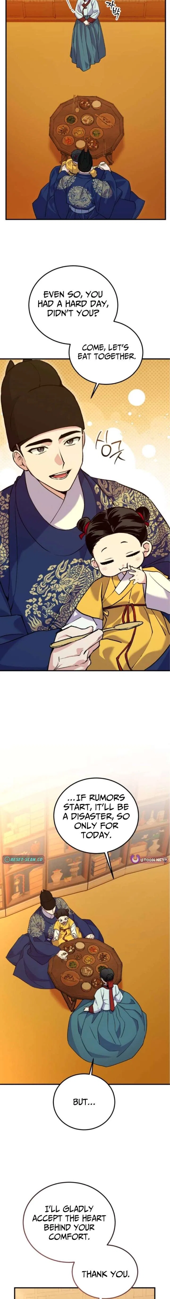 Reborn as the Doomed Prince’s Nanny Chapter 27 – Page 6