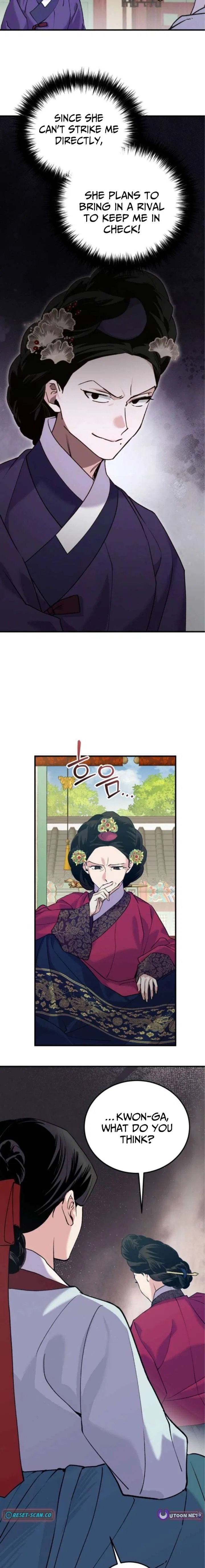 Reborn as the Doomed Prince’s Nanny Chapter 27 – Page 17