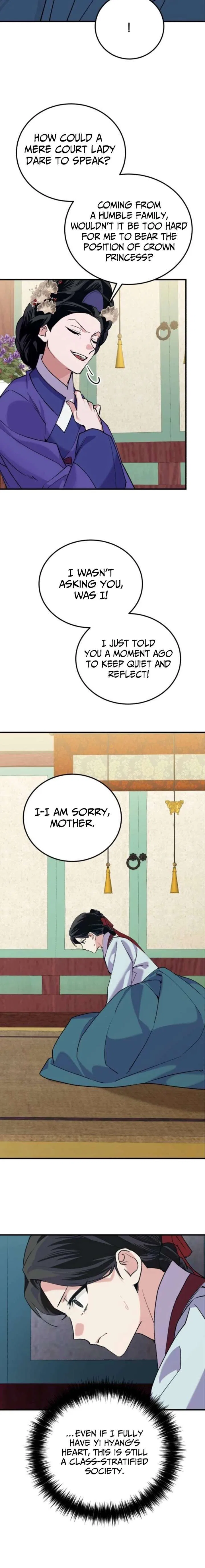 Reborn as the Doomed Prince’s Nanny Chapter 27 – Page 18