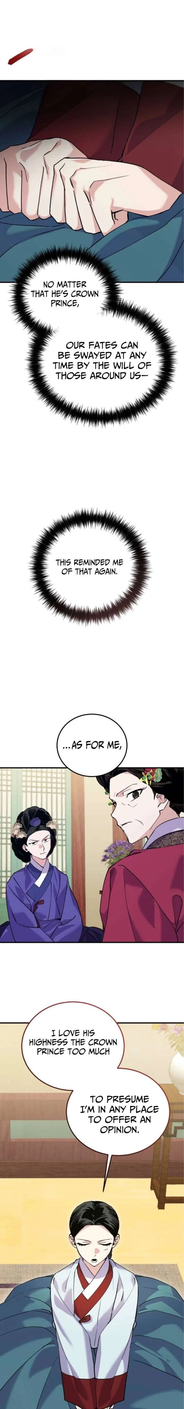 Reborn as the Doomed Prince’s Nanny Chapter 27 – Page 19