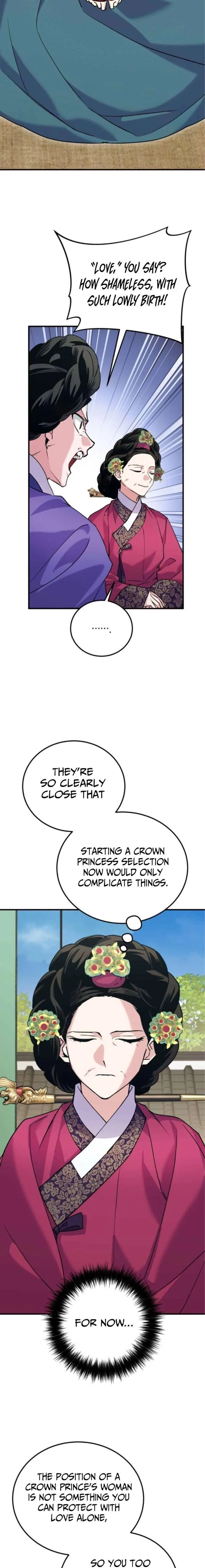 Reborn as the Doomed Prince’s Nanny Chapter 27 – Page 20