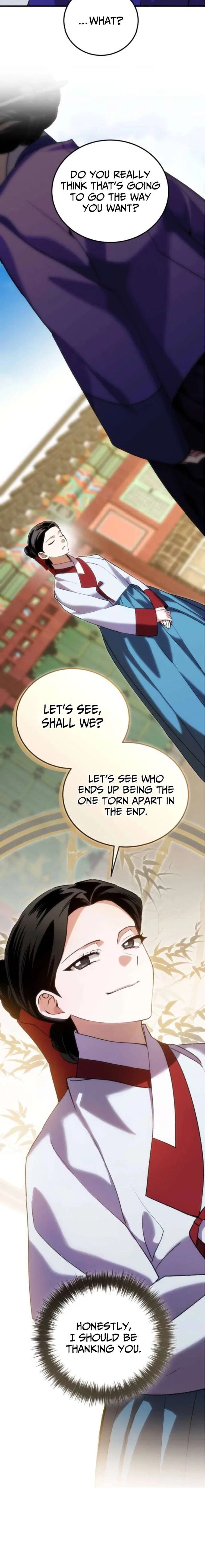 Reborn as the Doomed Prince’s Nanny Chapter 27 – Page 24