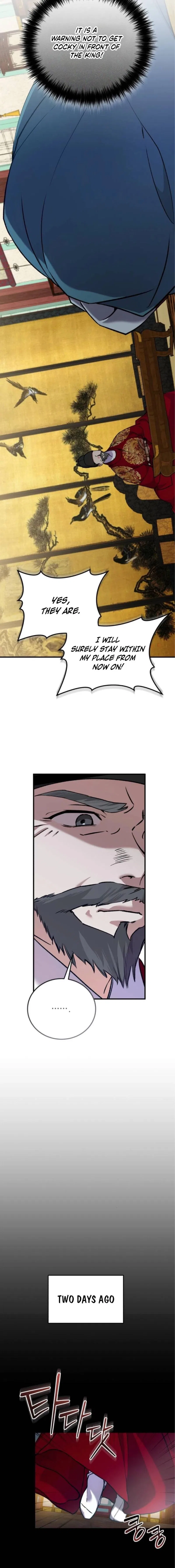 Reborn as the Doomed Prince’s Nanny Chapter 26 – Page 4