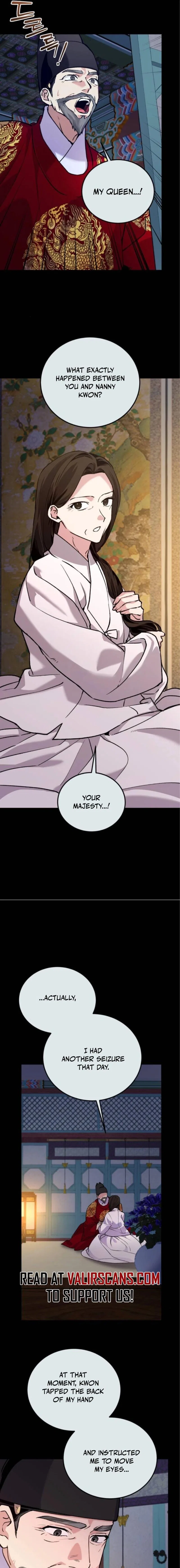 Reborn as the Doomed Prince’s Nanny Chapter 26 – Page 5